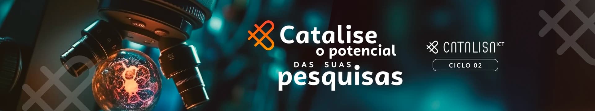 Banner oficial do Catalisa Sebrae